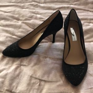 Black sequins Heels/pumps from Macy’s INC